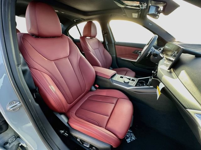 New 2026 Gray BMW 330i image 23