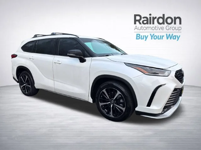 2021 Toyota Highlander