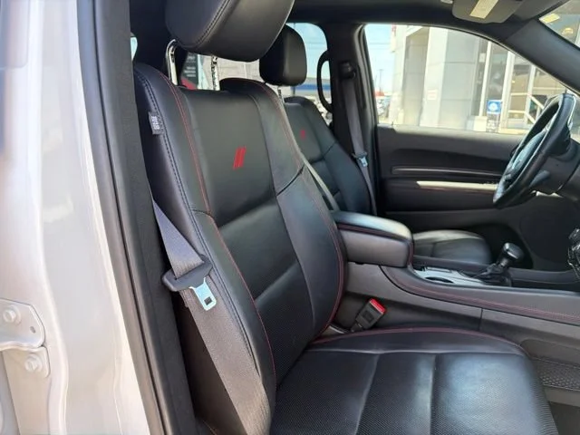 Used 2025 White Knuckle Clearcoat Dodge R/T Plus image 10