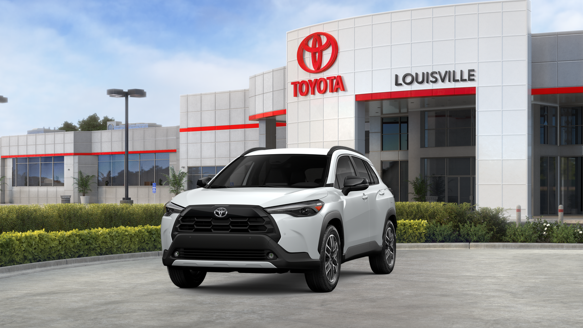 New 2026 Wind Chill Pearl Toyota XLE image 18