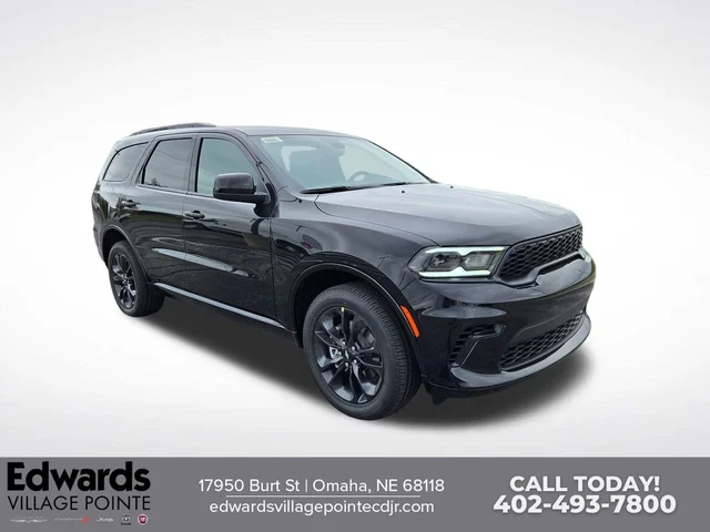 2026 Dodge Durango GT