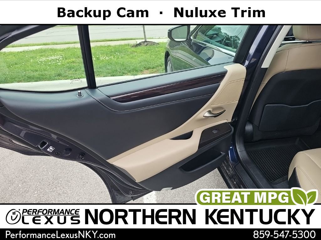 2019 Lexus ES 350 350's photo