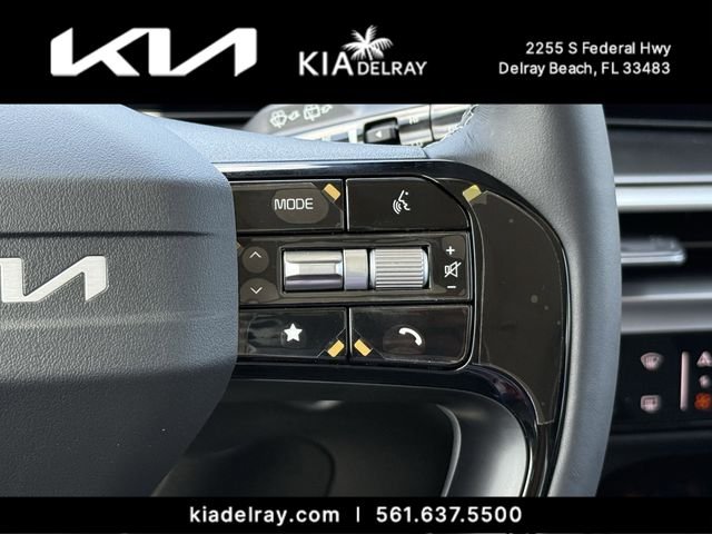 New 2026 Glacial White Kia LX image 26