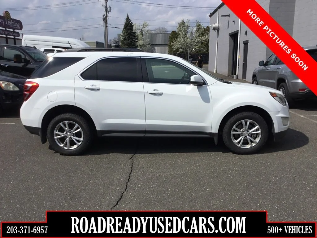2016 Chevrolet Equinox LT