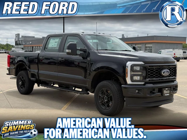 2026 Ford Super Duty F-250 SRW XL