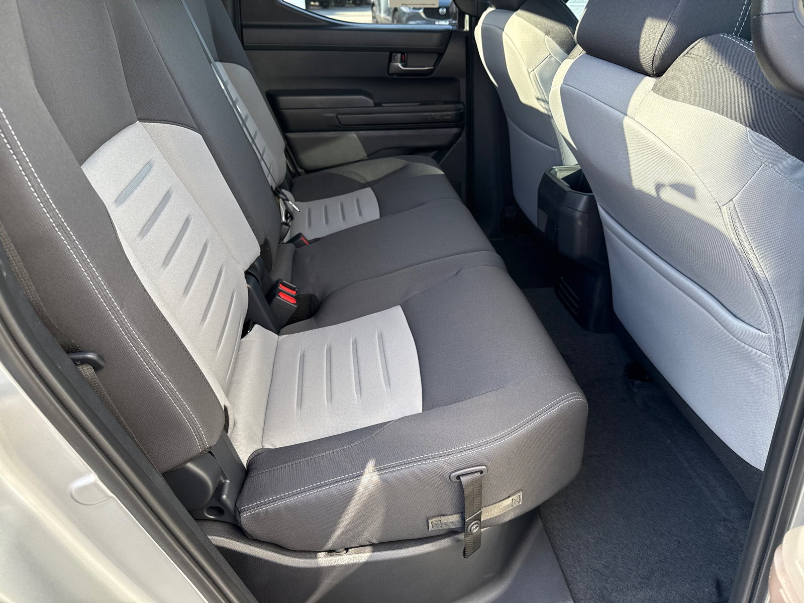 New 2026 Celestial Silver Metallic Toyota  TRD Off-Road image 17