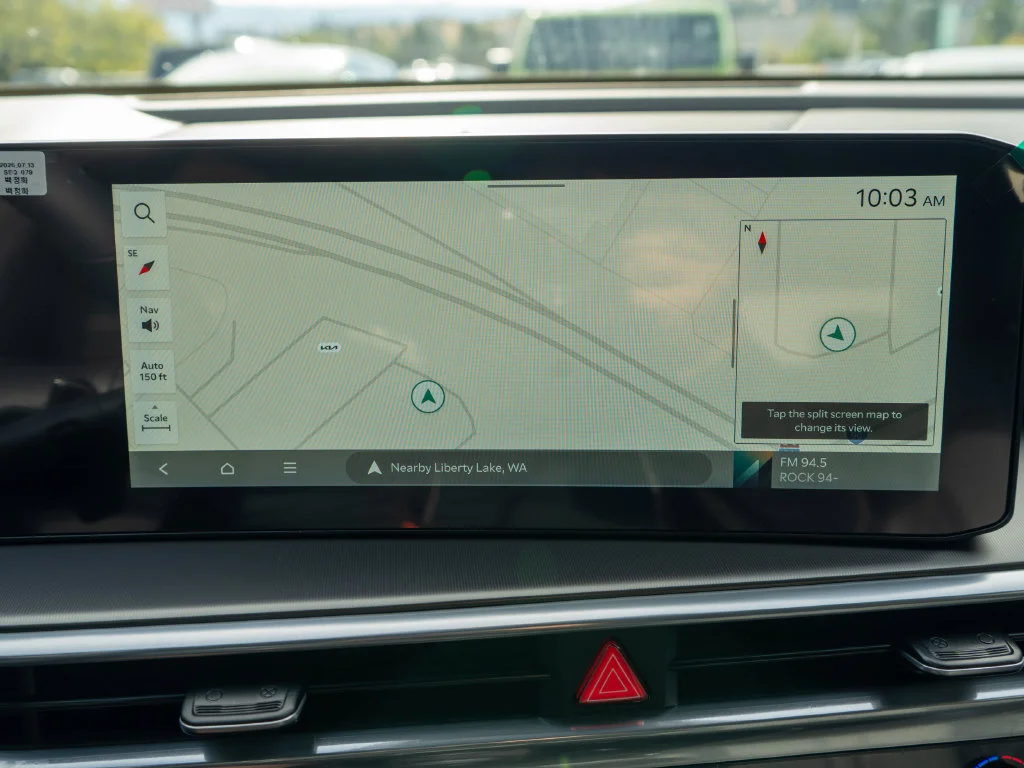 New 2026 Volcanic Sand Kia X-Line SX Prestige AWD image 25