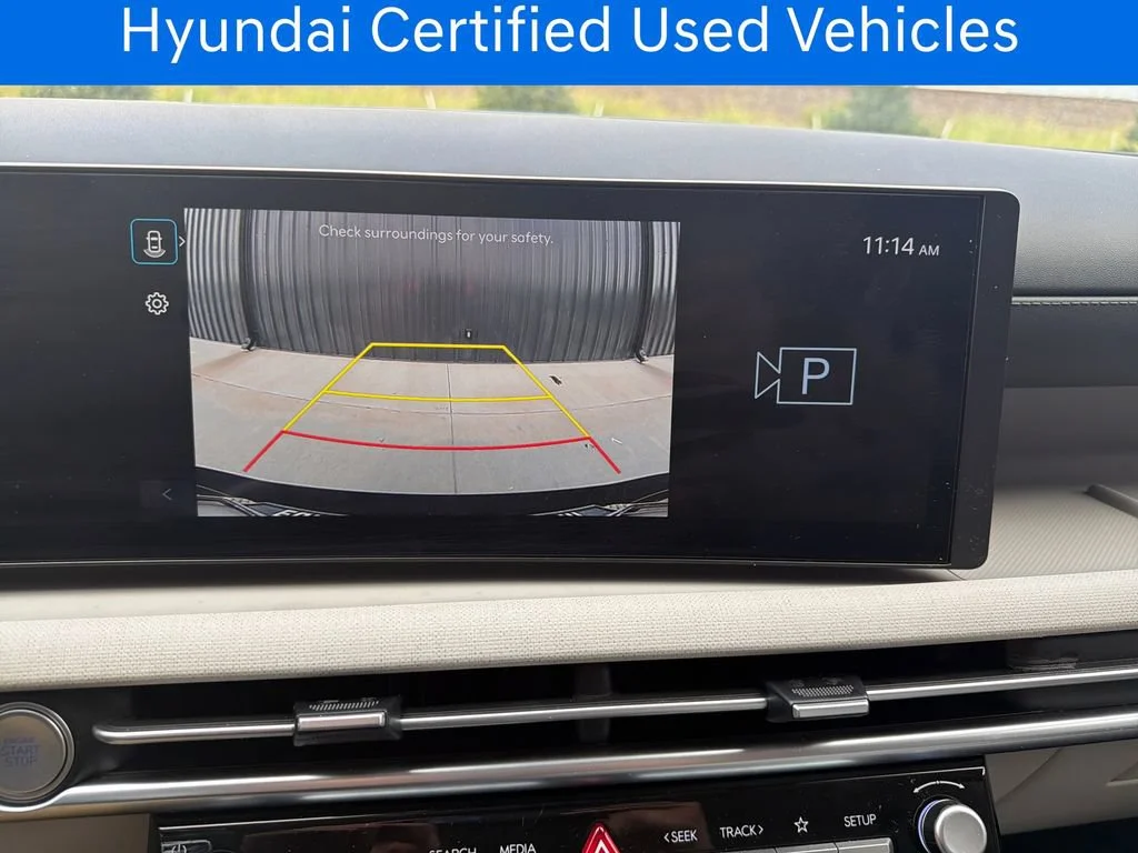 Certified Pre-Owned 2025 Hyundai Tucson Hybrid SEL Convenience