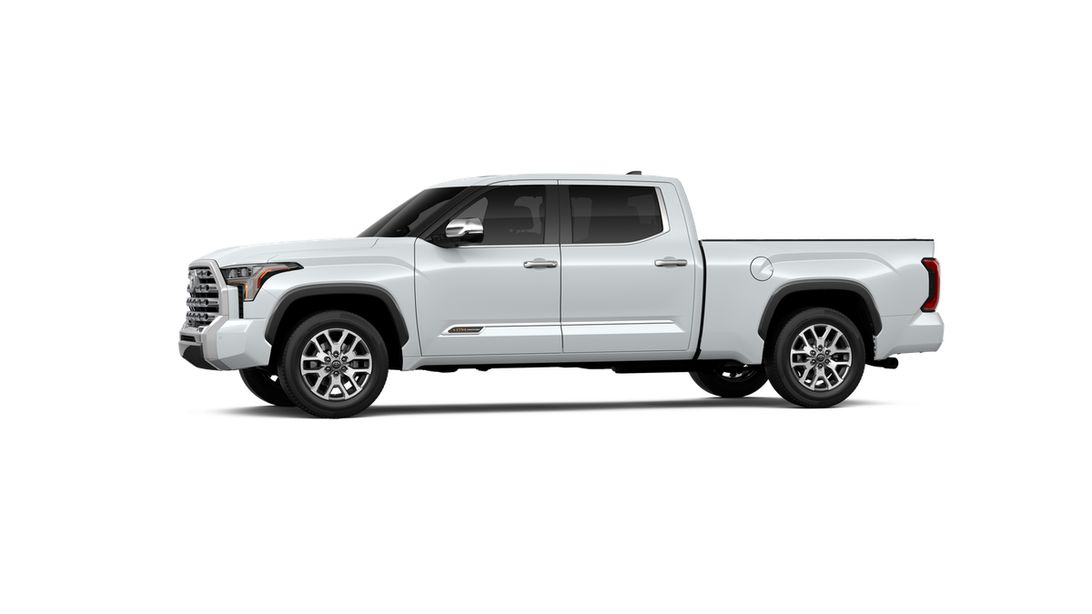 New 2026 Wind Chill Pearl Toyota 1794 Edition image 4