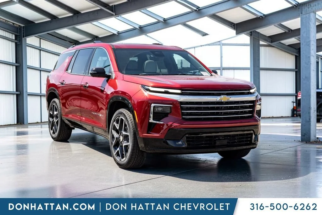 2026 Chevrolet Traverse High Country - Photo 27