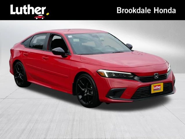 2023 Honda Civic Sedan Sport