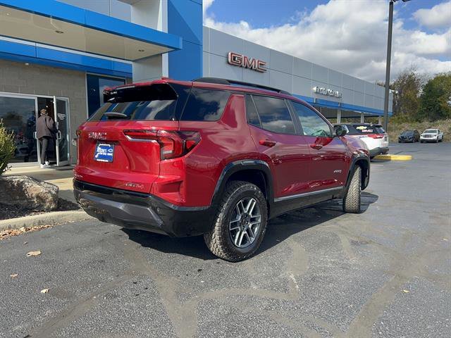 2026 GMC Terrain AT4 - Photo 7