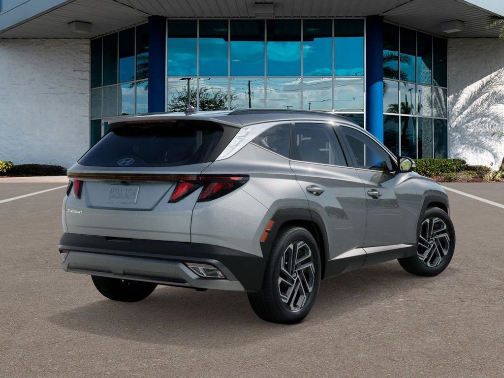 New 2026 Silver Hyundai SEL Plus FWD image 22