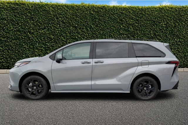 New 2026 Cement Toyota Woodland Edition image 7