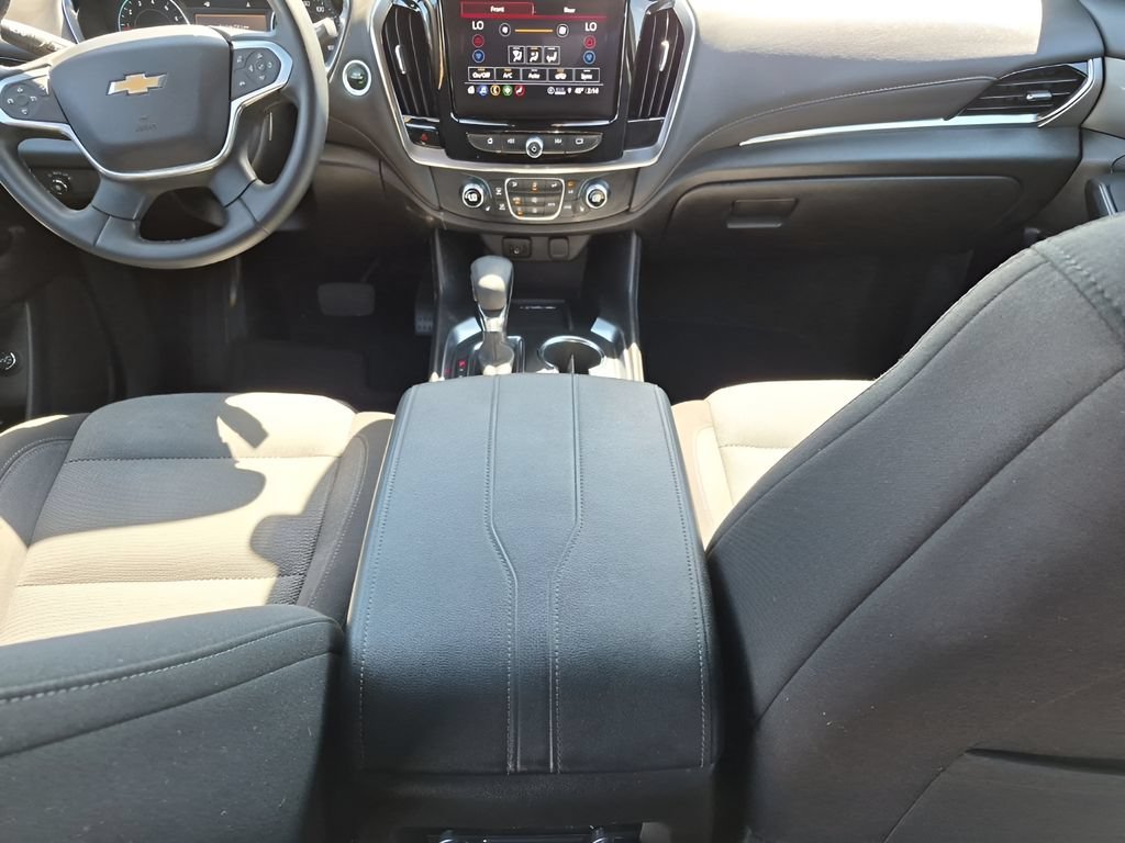 Used 2023 Northsky Blue Metallic Chevrolet LT Cloth image 25