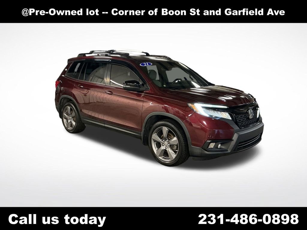 Used 2021  Honda Touring image 7