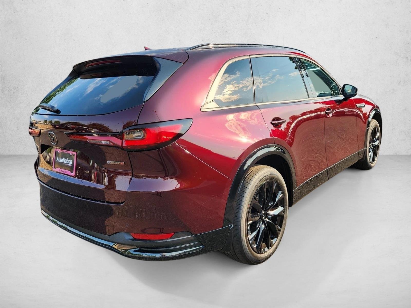 New 2026 Artisan Red Premium Mazda 3.3 Turbo S Premium Sport AWD image 5