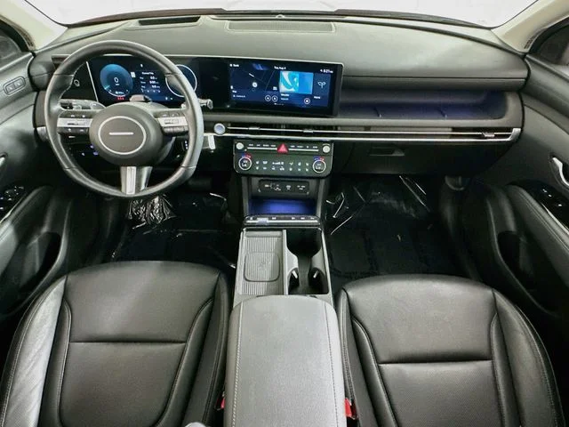Certified Pre-Owned 2025 Hyundai Tucson Hybrid Limited