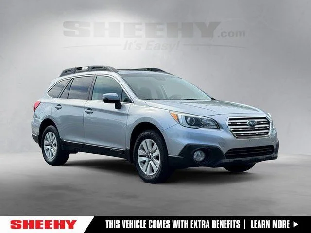 2015 Subaru Outback 2.5i Premium CVT PZEV's photo