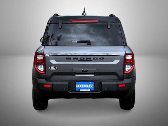 New 2026 Carbonized Gray Metallic Ford Big Bend image 19