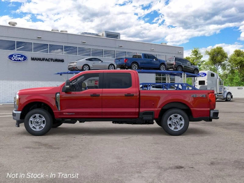 2026 Ford F-250 Super Duty XLT - Photo 4