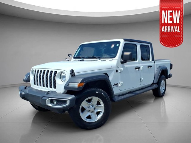 2023 Jeep Gladiator Sport S