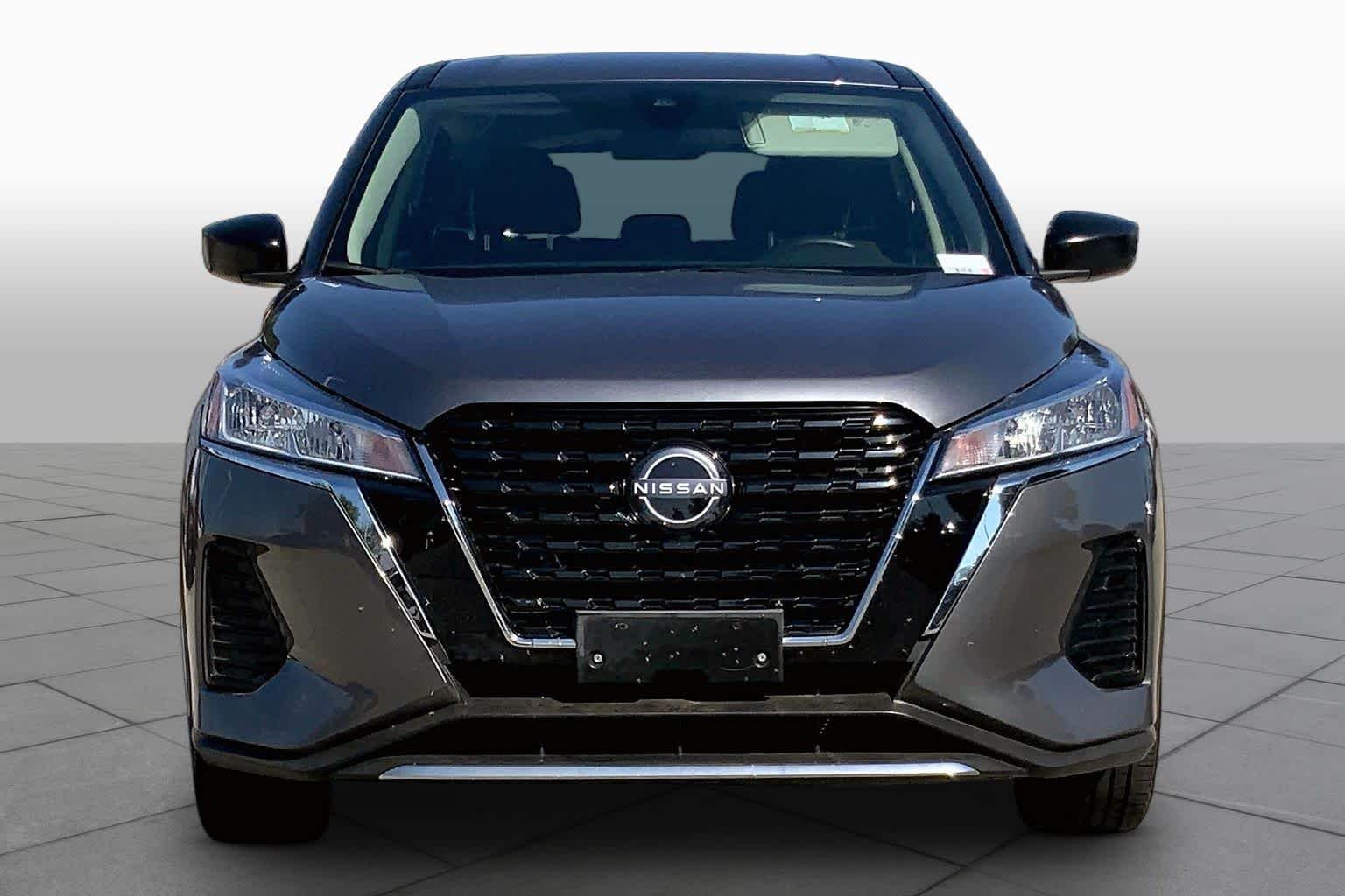 Used 2024 Gun Metallic Nissan S image 4