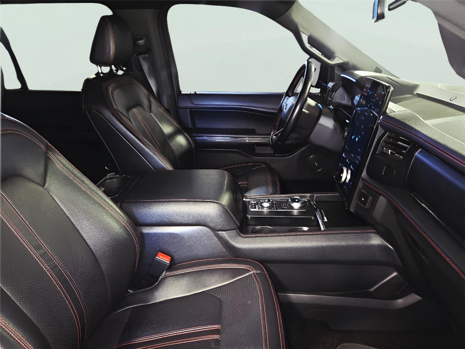 Used 2022 Dark Matter Gray Ford Limited image 53