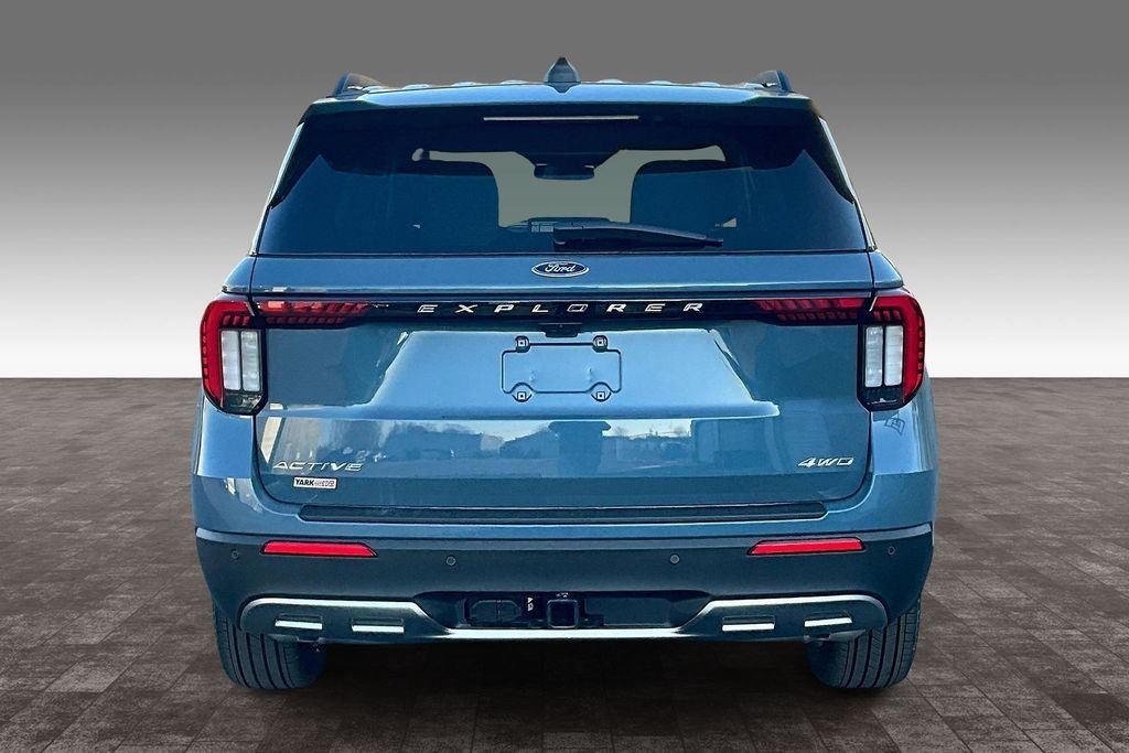 2026 Ford Explorer Active - Photo 11