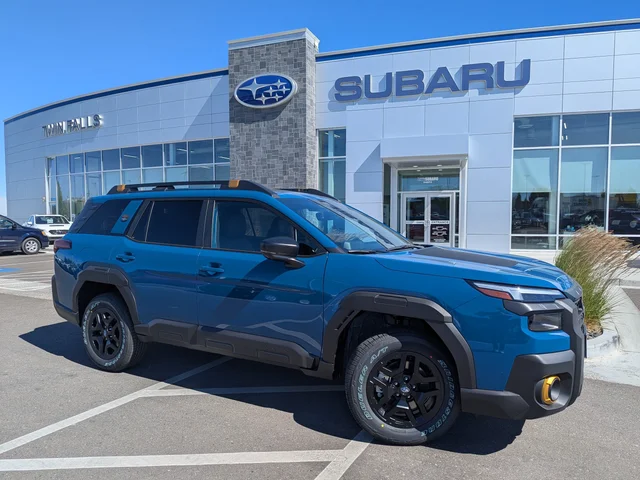 2026 Subaru OUTBACK Wilderness