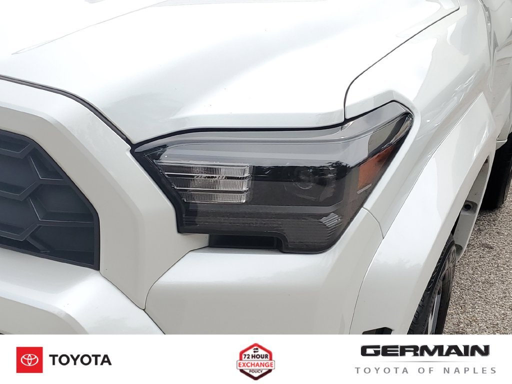Certified Used 2025 Beige Toyota TRD Sport image 15