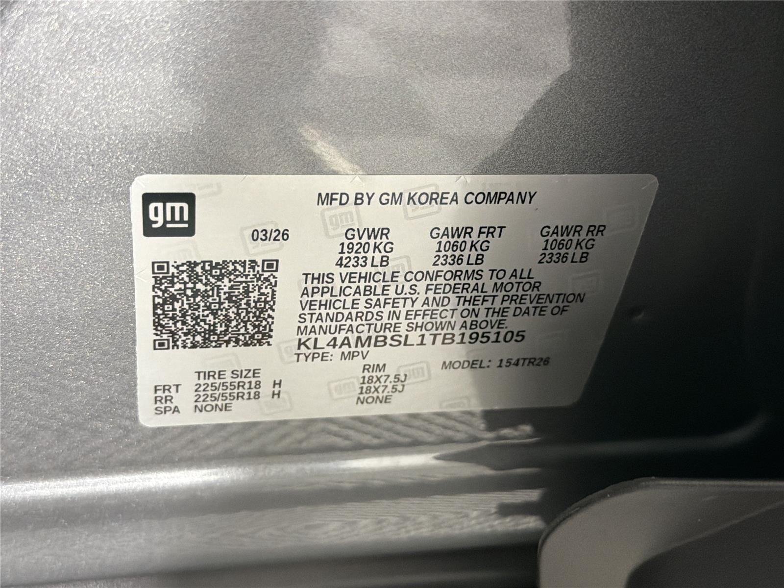 2026 Buick Encore GX Preferred - Photo 24