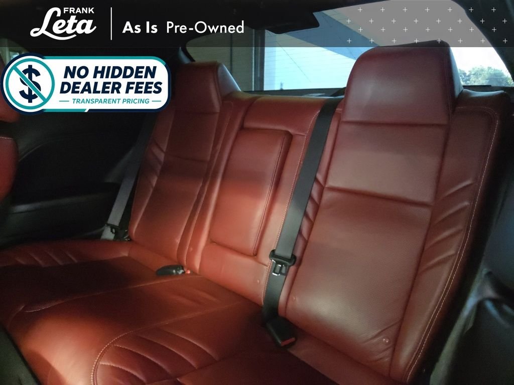 Used 2022 Granite Pearlcoat Dodge  image 20