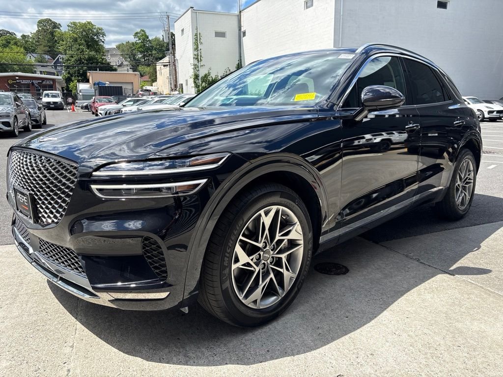 2024 GENESIS GV70 Standard - Photo 7