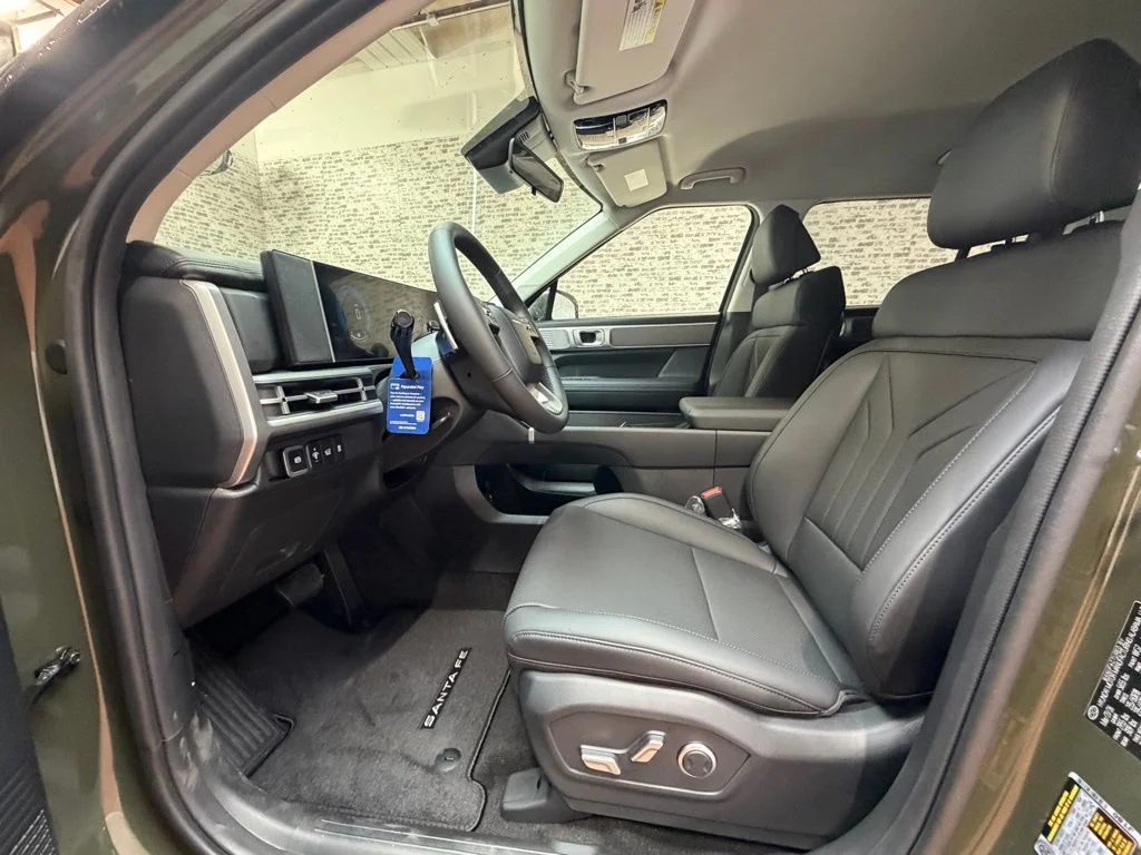 New 2026 Rockwood Green Hyundai SEL image 18