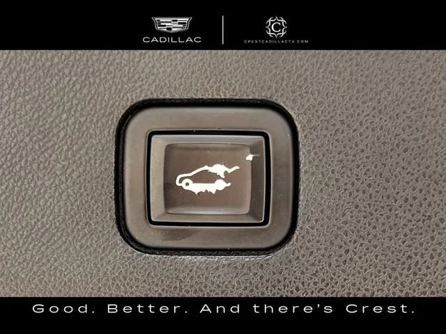 Used 2021 Satin Steel Metallic CADILLAC Premium Luxury image 34