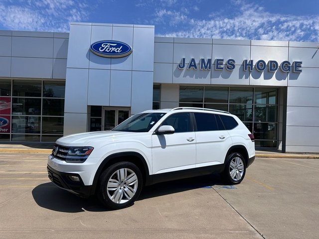 2019 Volkswagen Atlas 3.6L V6 SE