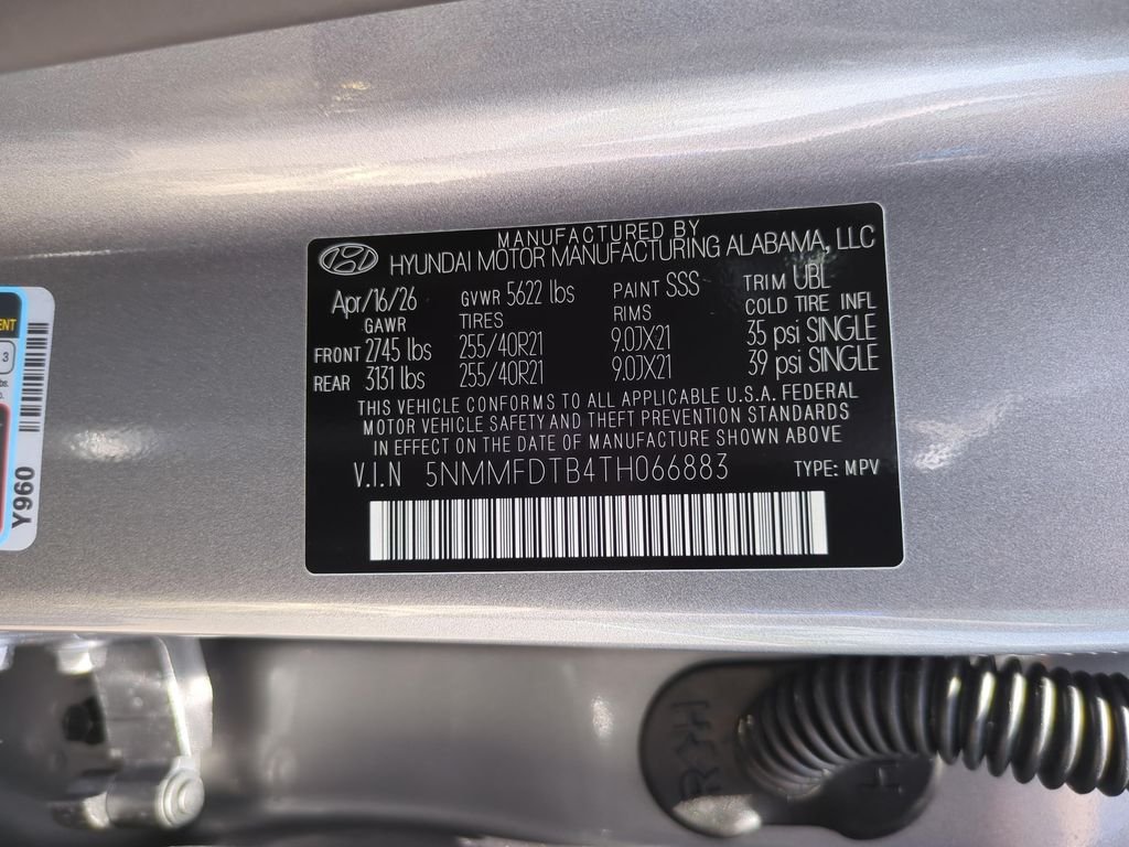 New 2026 Silver Genesis 2.5T SPORT PRESTIGE image 24