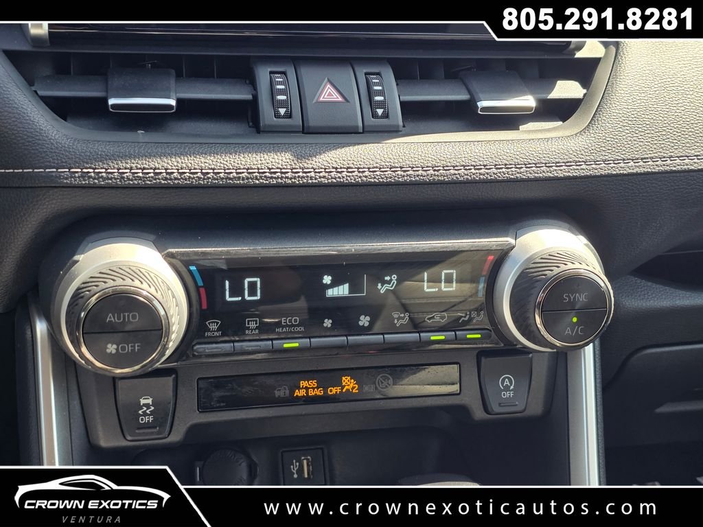 Used 2023 Gray Toyota XLE Premium image 29