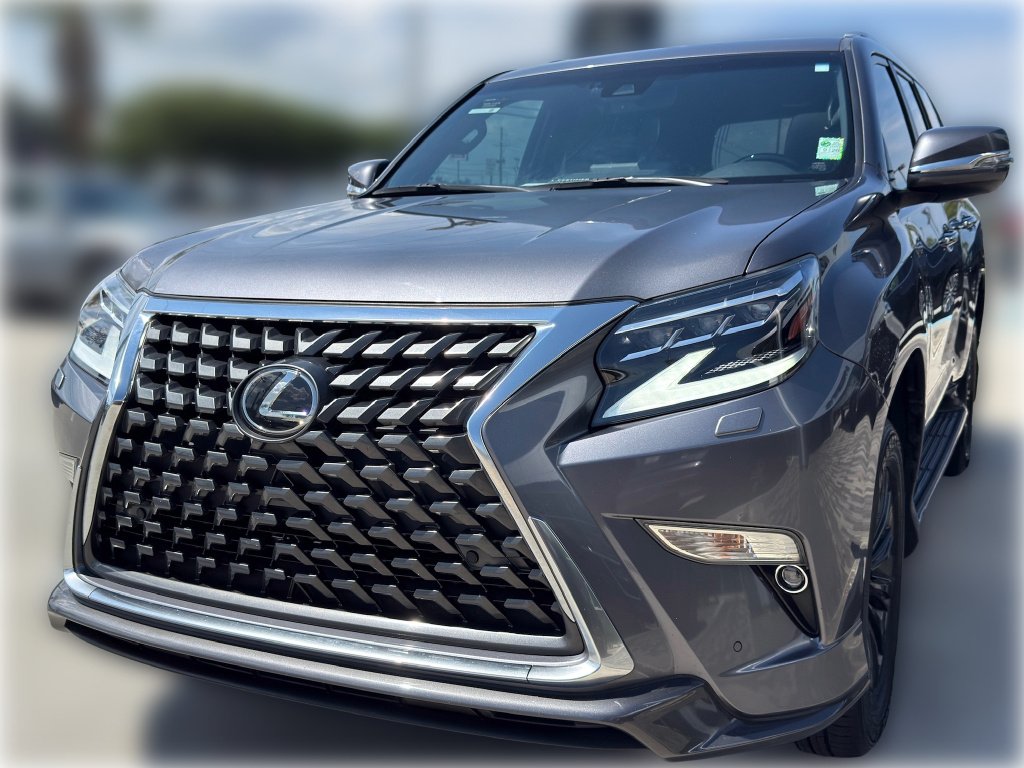 Certified Used 2023 NEBULA GRAY PEARL Lexus AWD 4dr SUV image 4