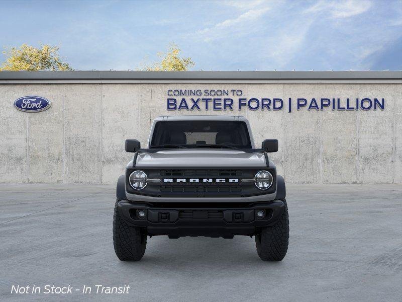 New 2026 Avalanche Gray Ford Big Bend image 16