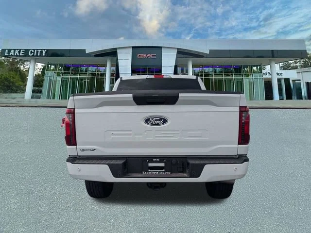 Used 2025 White Ford STX image 4