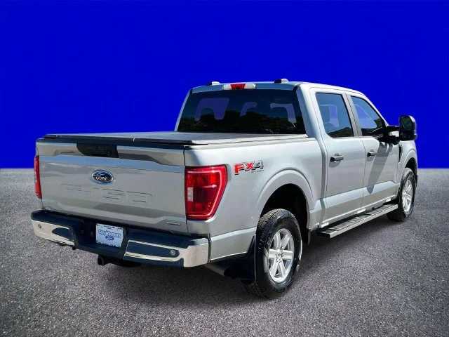 Used 2021 Silver Ford XL image 3