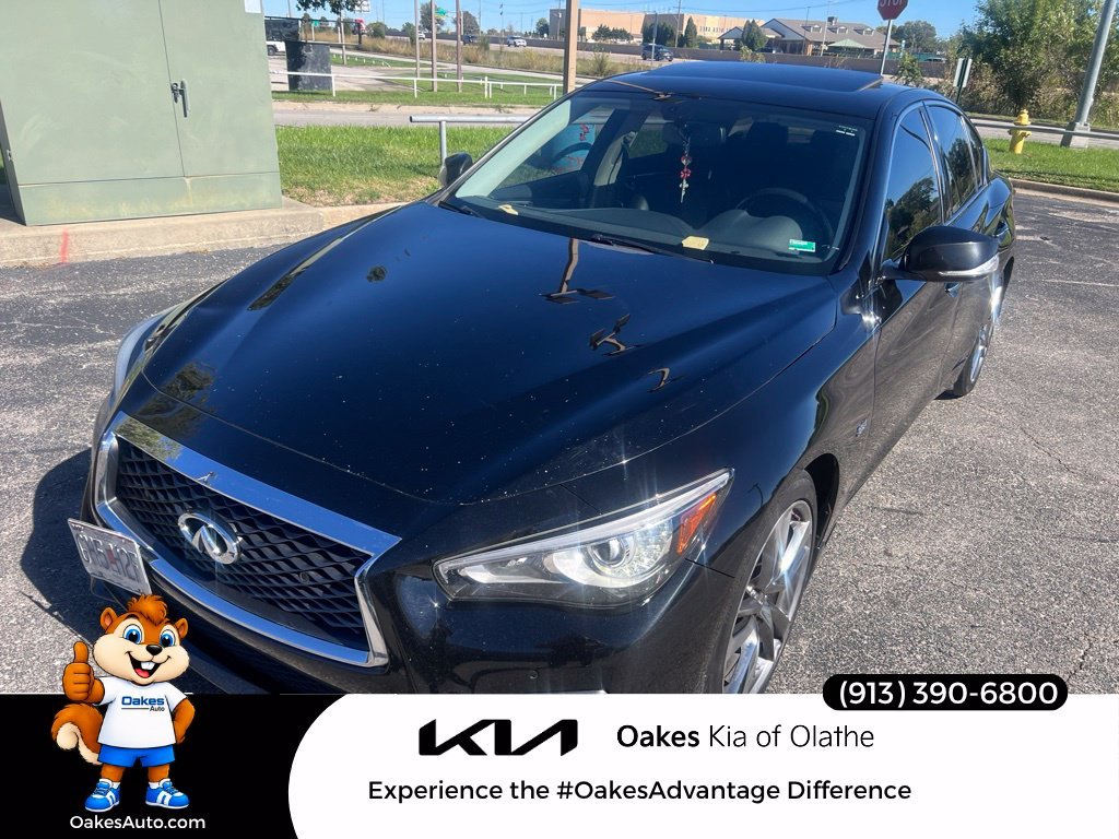 2019 INFINITI Q50 Signature Edition