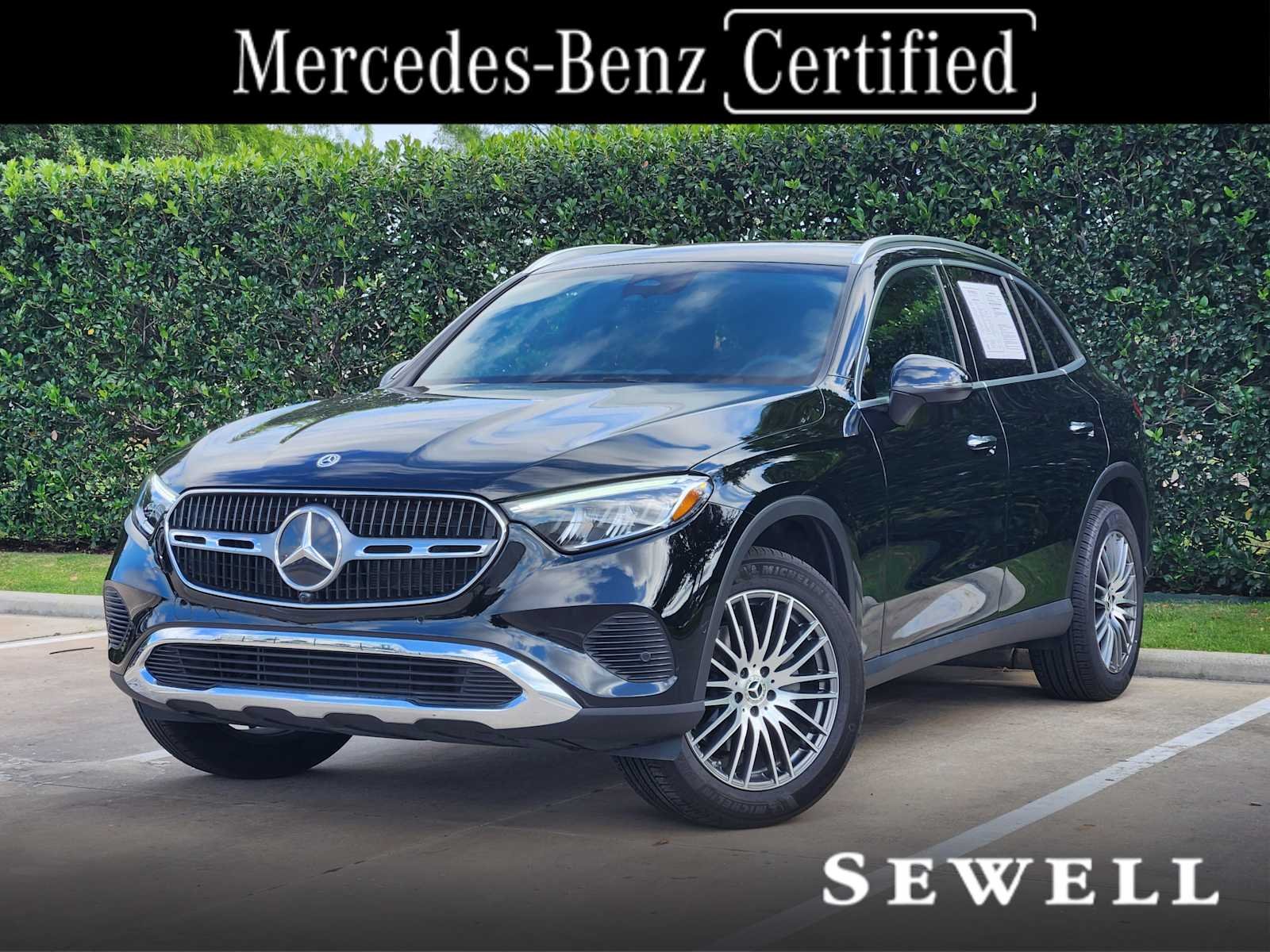 2026 Mercedes-Benz GLC 300 GLC 300