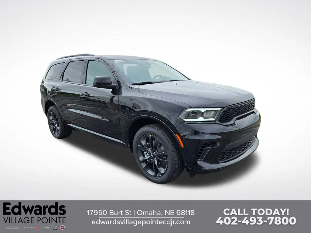 2026 Dodge Durango GT AWD's photo