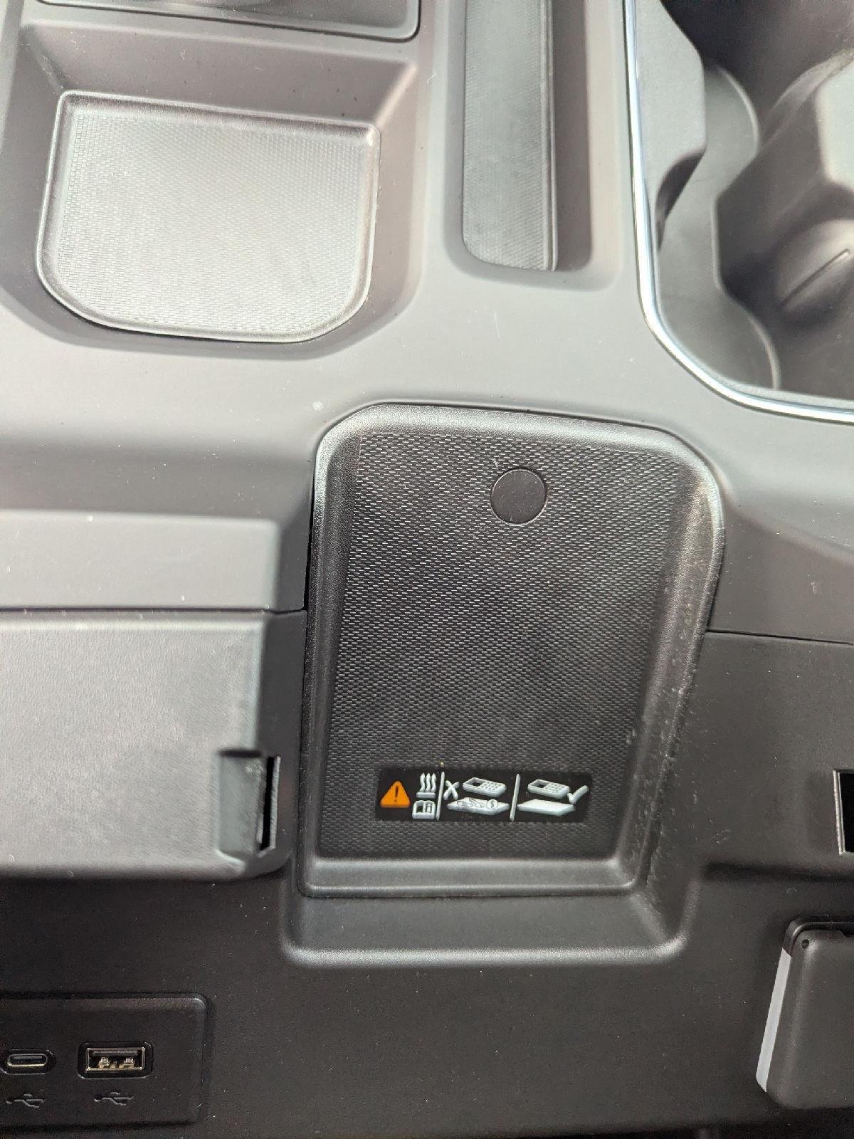Used 2025 Sterling Gray Metallic Chevrolet RST image 30