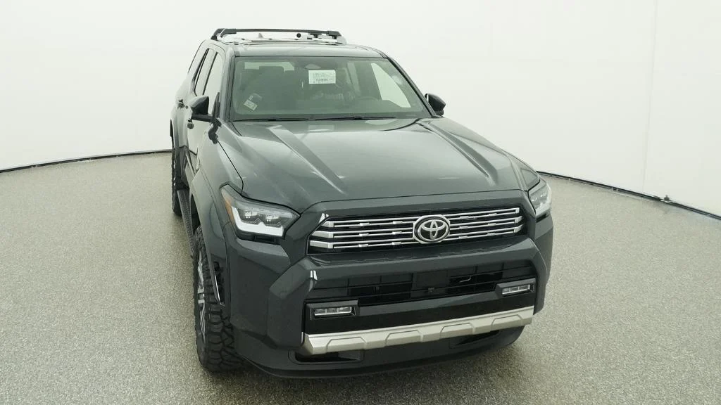 New 2026 Underground Toyota Limited image 7