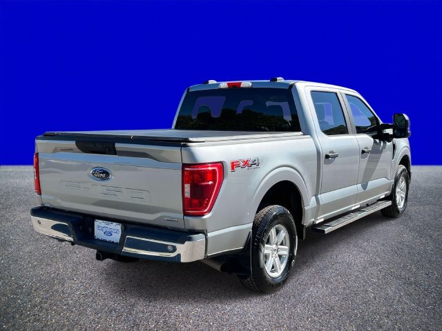 Certified Used 2021 Silver Ford XL image 3