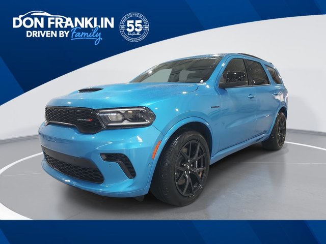 2026 Dodge Durango GT HEMI V8
